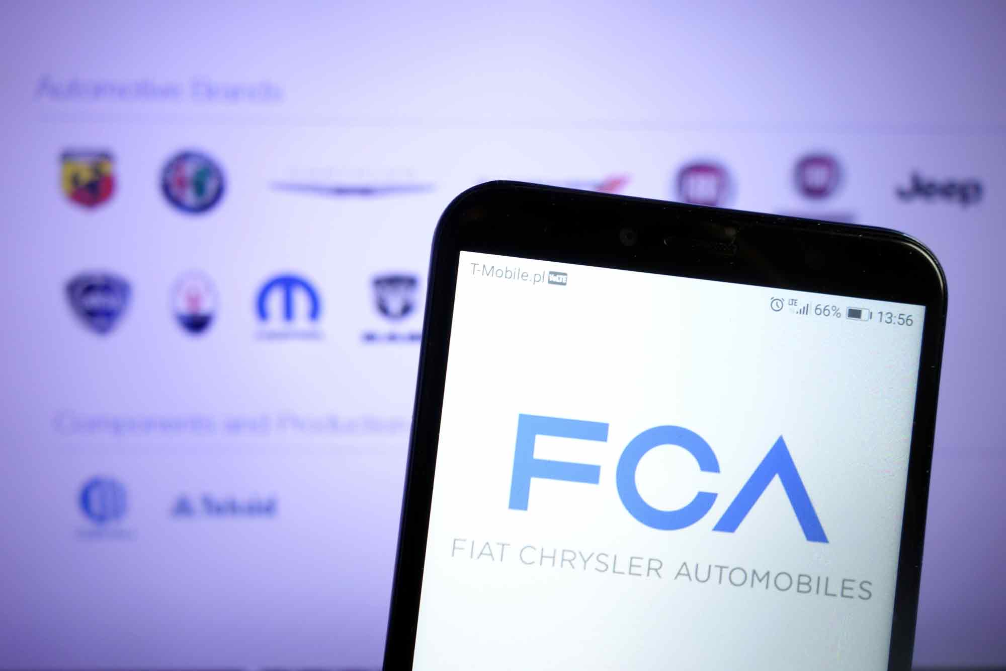 Manufacturer Certifications - FCA Chrysler Certified 