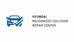Hyundai certified collision center