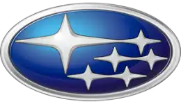 subaru Certified Body Shop logo